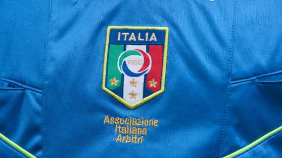 Coppa Italia: le designazioni arbitrali dei trentaduesimi di finale 