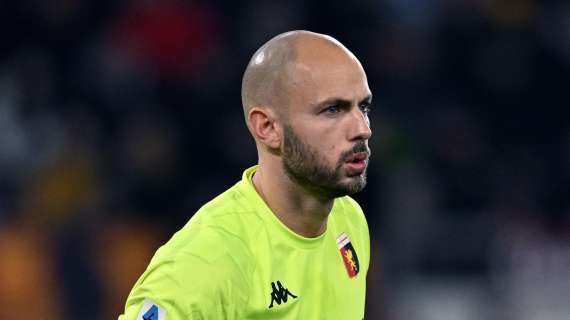 L'ex Ascoli Leali si lega al Genoa, l'agente: "E' ora di parlare del rinnovo"