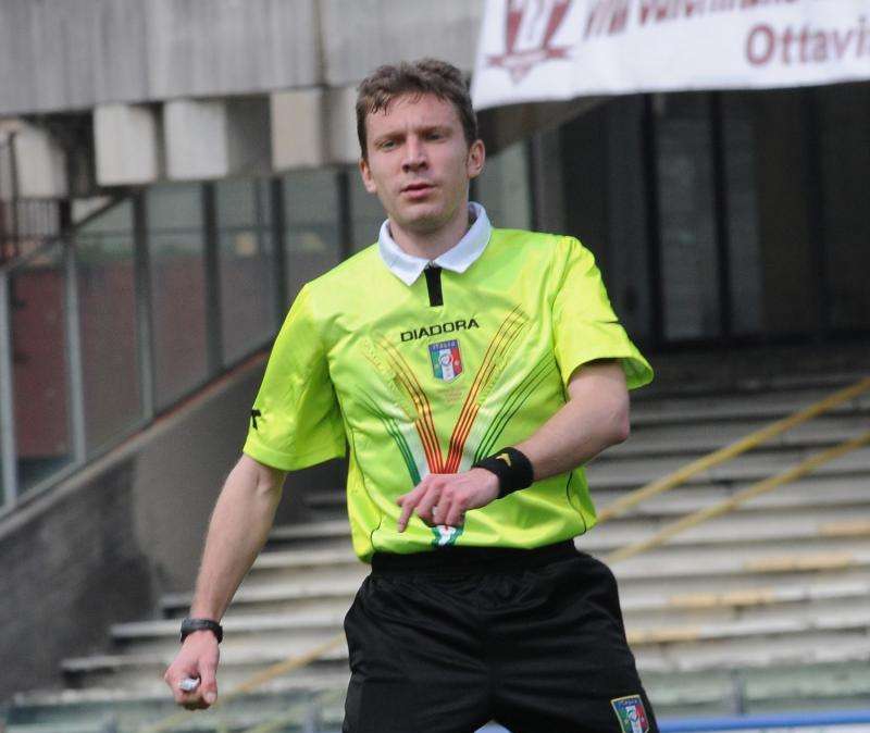 Ascoli-Modena sarà diretta da Serra