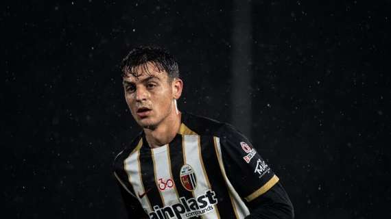 UFFICIALE - Ascoli, Luigi Caccavo ceduto al Lumezzane