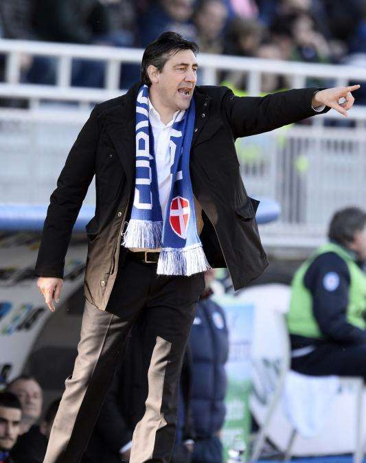 Ascoli, Aglietti in pole, Baroni dietro, Gattuso e De Zerbi outsider