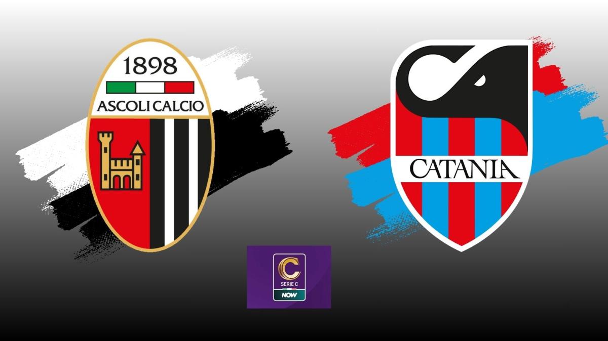 SEMIFINALE PLAYOFF SERIE C | ASCOLI-CATANIA: LE PROBABILI FORMAZIONI