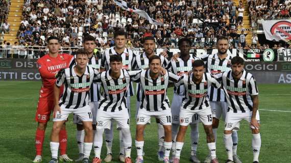 CorrAdriatico - Ascoli, solo un pareggio