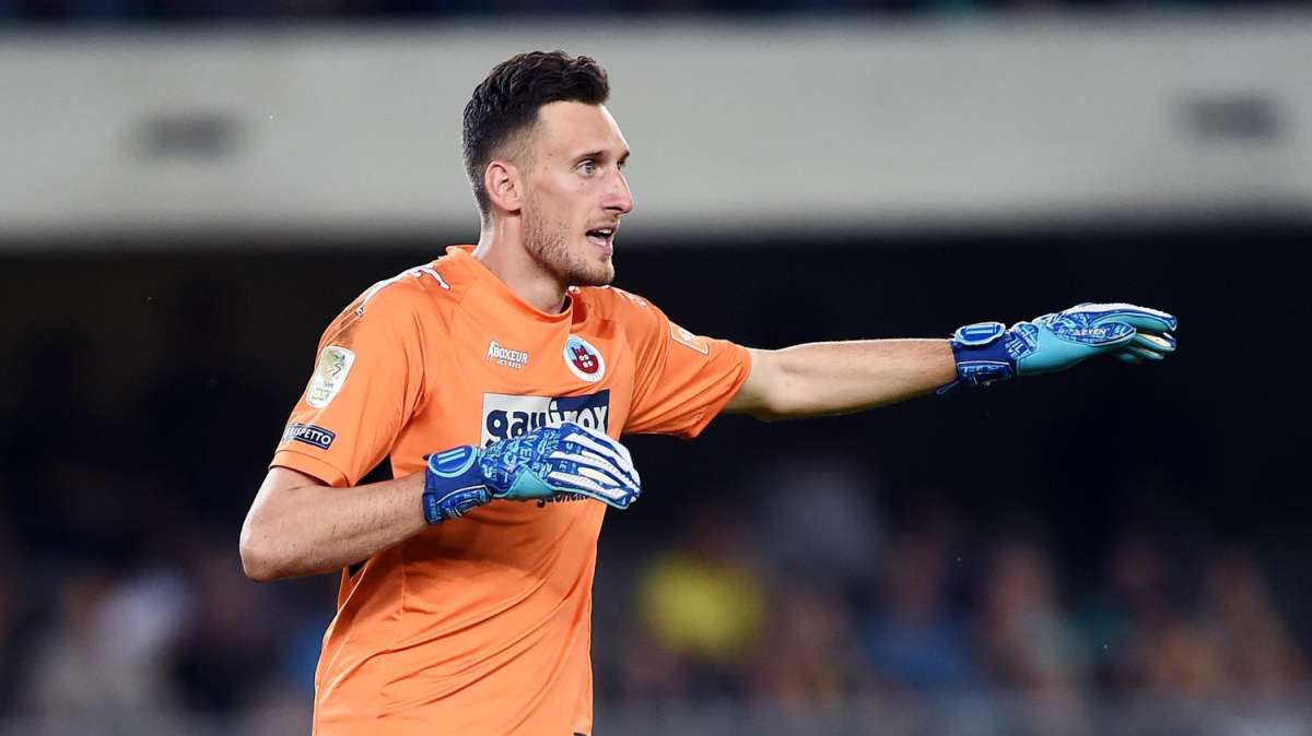 Mercato Ascoli: il Picchio punta tutto su Paleari