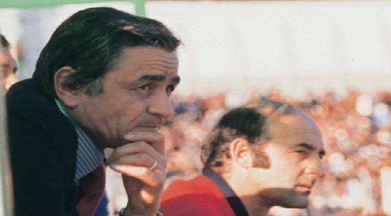 Costantino Rozzi, Carletto Mazzone ricorda il suo presidentissimo: "Costantino sempre nel mio cuore"