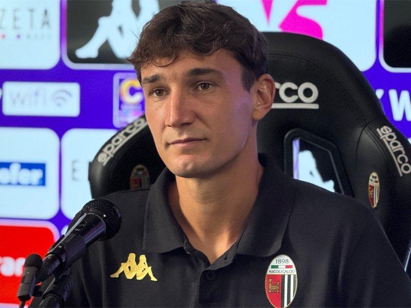Pontedera-Ascoli 1-3, Damiani: “Ottima prestazione, siamo in fiducia”