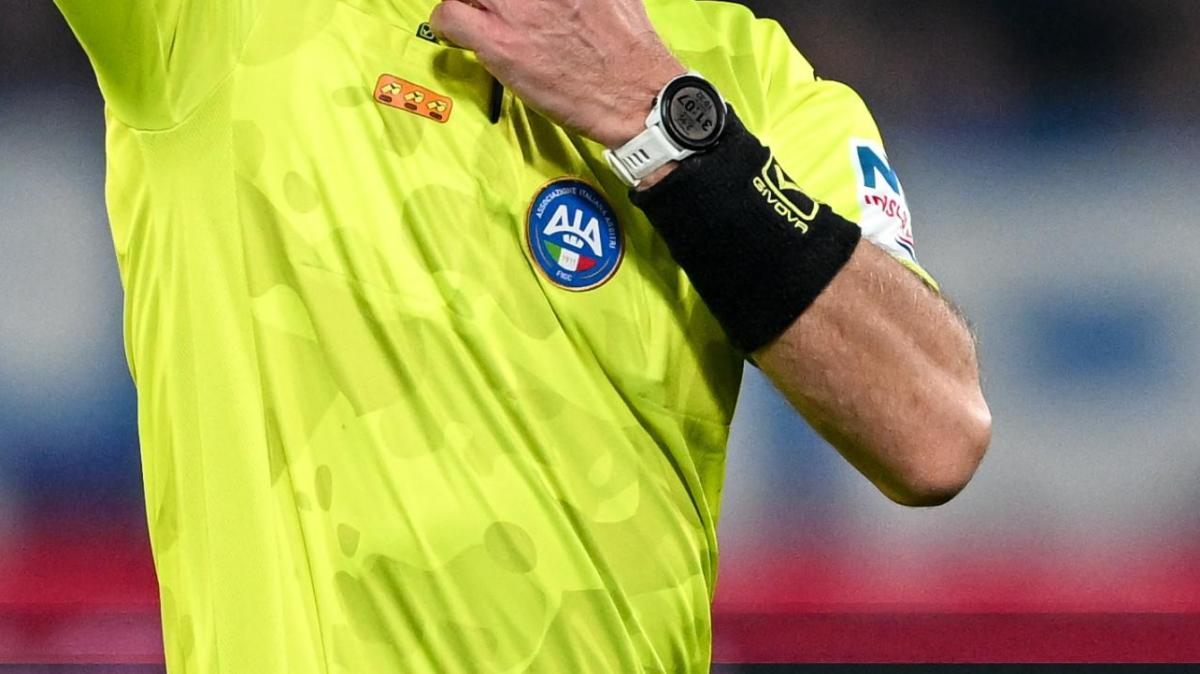 Serie C: le designazioni arbitrali della sesta giornata di ritorno