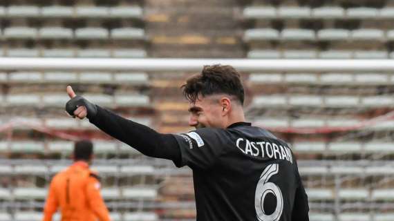 UFFICIALE - Castorani è un nuovo giocatore dell'Ascoli 
