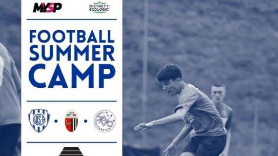 FOOTBALL SUMMER CAMP DISTRETTI ECOLOGICI: L’ASCOLI FRA LE SQUADRE PARTECIPANTI