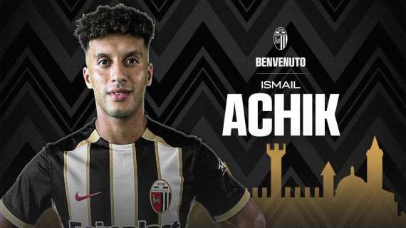 UFFICIALE - Ascoli, preso l’attaccante Achik