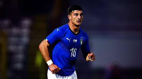 Nazionale Italiana - Vittoria dal sapore ascolano grazie al gol di Riccardo Orsolini