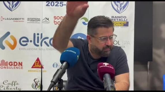 L'ex diesse dell'Ascoli Emanuele Righi nei guai: accusato di frasi sessiste