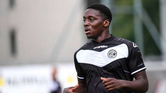 Ascoli Calcio, Christopher Lungoyi è il nuovo attaccante di Bucchi