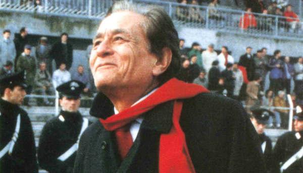 CorrAdriatico - Messaggio di odio sulla tomba di Rozzi