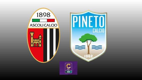 Ascoli–Pineto, sfida al “Del Duca”: Gori guida il Picchio verso la terza vittoria di fila: le probabili formazioni