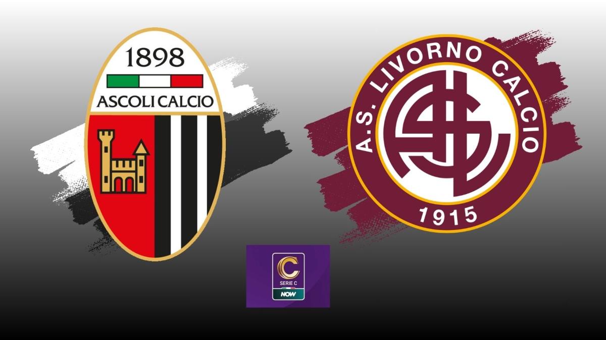 LIVE | ASCOLI-LIVORNO 0-0: INIZIA LA PARTITA