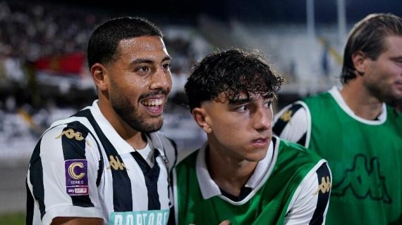 Torres-Ascoli 0-1, Chakir: “Ci sentiamo tutti coinvolti, vogliamo divertirci”