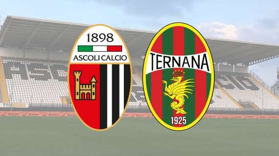 RIVIVI IL LIVE | ASCOLI-TERNANA 0-3: PICCHIO DISASTROSO