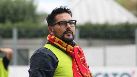 Ascoli-Bra 4-1, Nisticò: "Il nostro obiettivo finale non passa da questa partita"