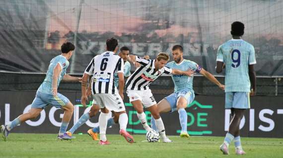 Messaggero - Perugia-Ascoli 0-2, le pagelle dei bianconeri