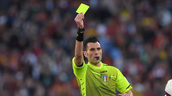 Cremonese-Ascoli, ecco l'arbitro designato 