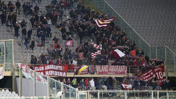 Giudice Sportivo: ammenda per il Livorno