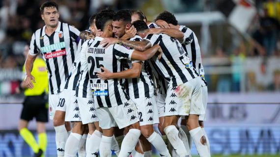 GdS - Ascoli, tris e difesa d'oro