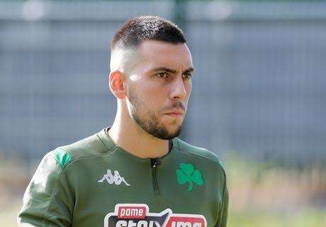 Christos Donis è un nuovo giocatore dell'Ascoli