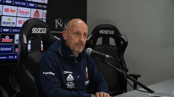 Ascoli-Sestri Levante 4-1, Di Carlo: "Vittoria che da morale e possiamo crescere ancora" | VIDEO