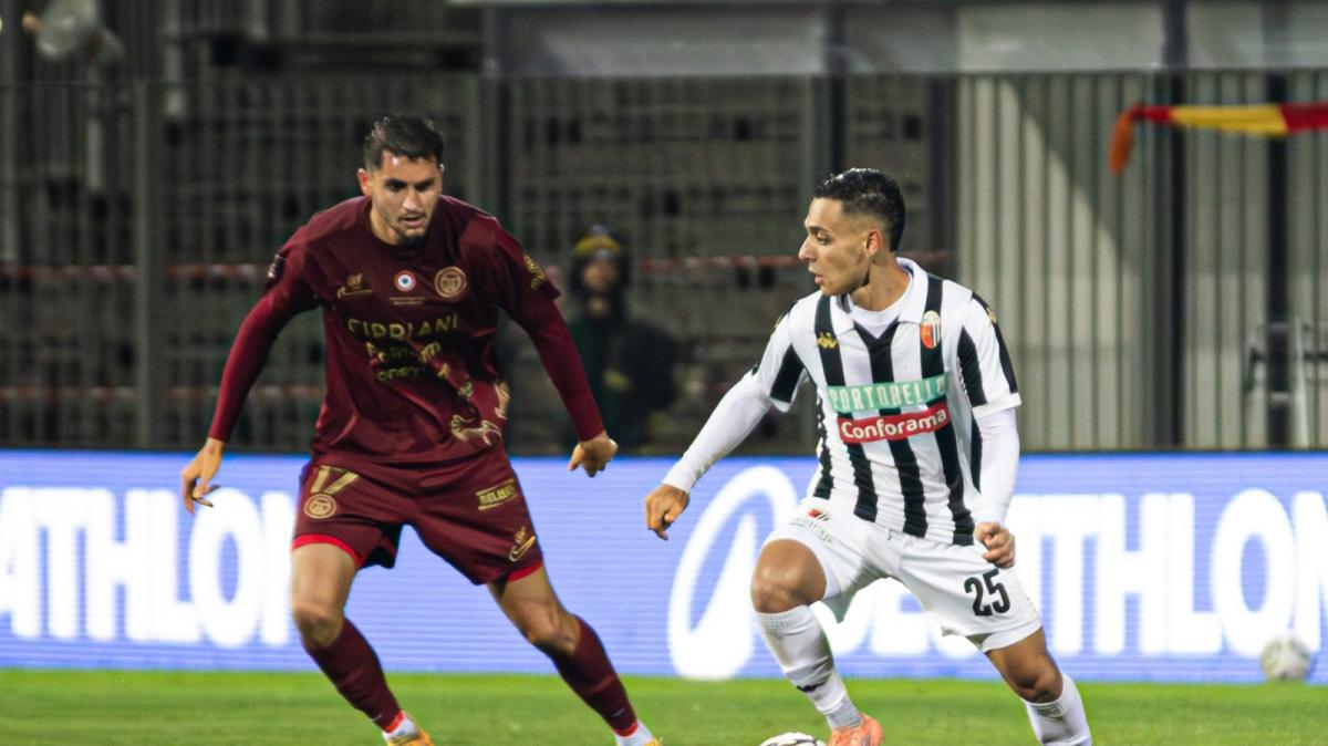 CorrAdriatico - Rizzo Pinna si abbassa troppo, Silipo sempre nel vivo: le pagelle di Ravenna-Ascoli