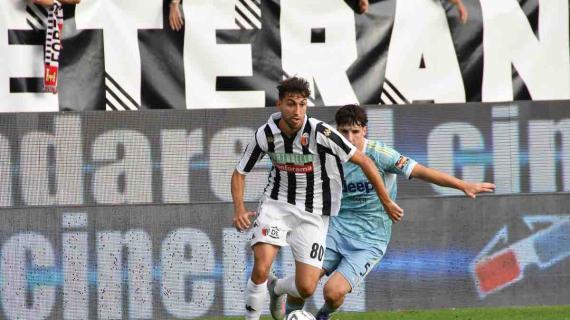 Ascoli, Tomei su Corradini: “Sta crescendo bene, presto sarà protagonista”