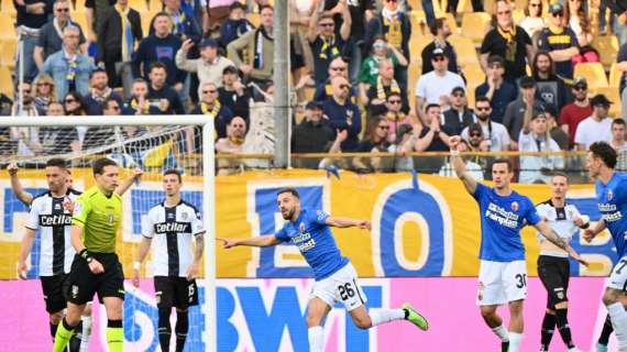 #ParmaAscoli 0-1, Bidaoui: “Era importante vincere”