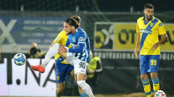 TuttoSport - Ascoli-Frosinone, le pagelle dei bianconeri 