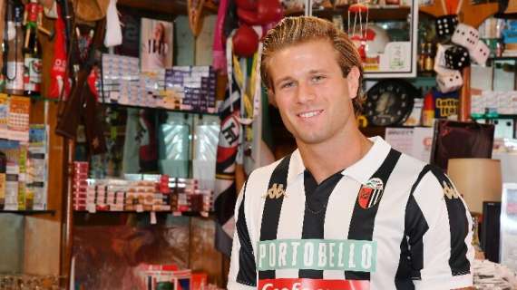 Ascoli, debutto con la prima maglia: "I bianconeri siamo noi"