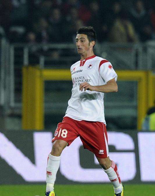 Bellomo, Canini, Giorgi e Cacia lavorano a parte ma dovrebbero esserci col Novara