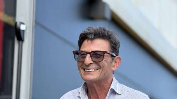 Ascoli, il presidente Bernardino Passeri: "Il fuoco dentro"
