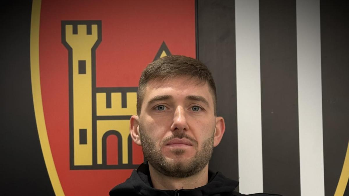 CorrAdriatico - Ascoli, Galuppini si presenta: "Questa gente può esaltarmi"