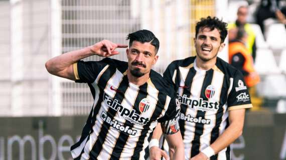 Ascoli, tre punti d’oro: Varone colpisce e il Picchio ritrova il sorriso