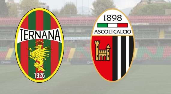 LIVE | TERNANA-ASCOLI 2-0: notte fonda per il Picchio