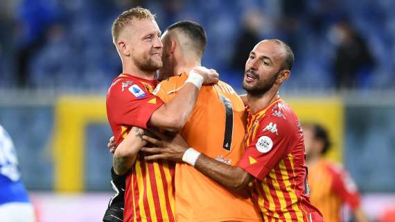 CorrAdriatico - Benevento, la difesa è il punto di forza