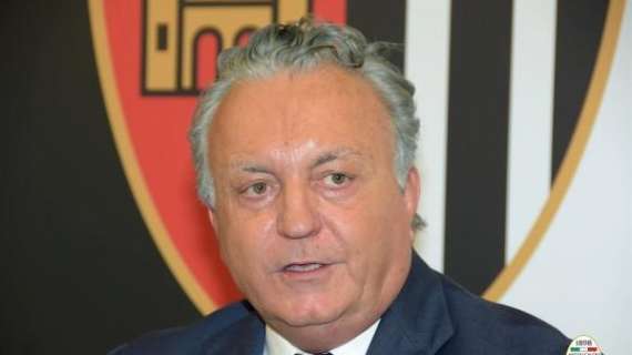 Pulcinelli: "Niente risoulzione, Stellone è l'allenatore dell'Ascoli"