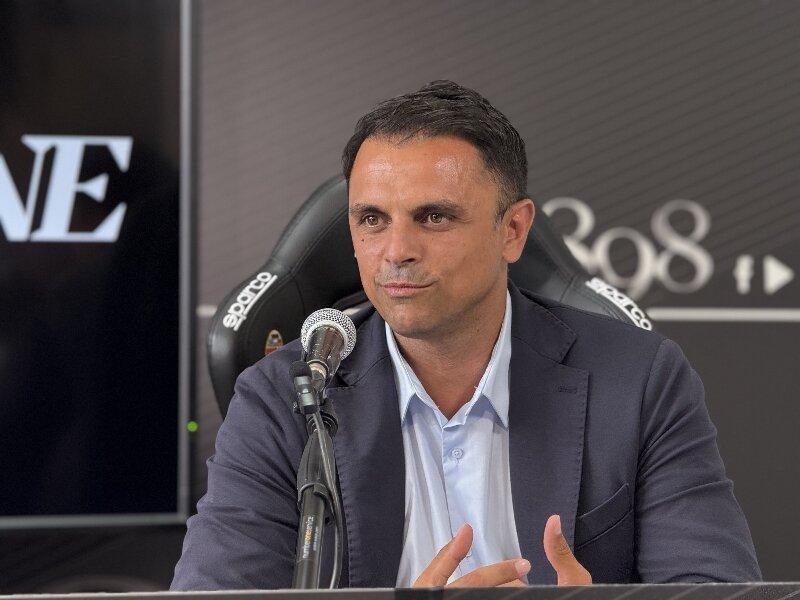 Ascoli, Patti: “Ora inizia un mini campionato”