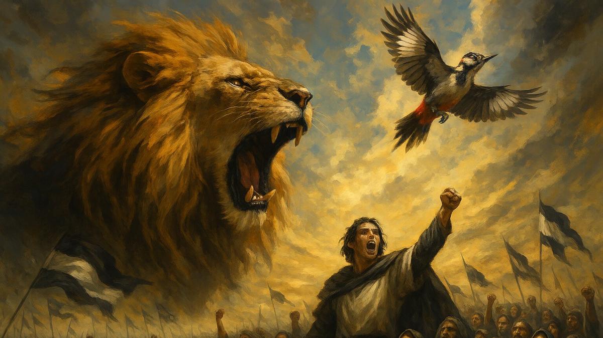 Il Ruggito del Picchio