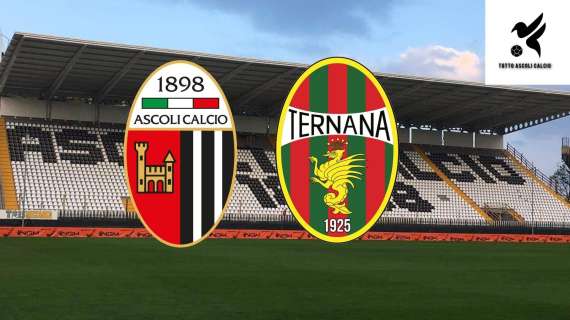 #ASCOLITERNANA 4-1: poker bianconero, Picchio ai playoff contro il Benevento 