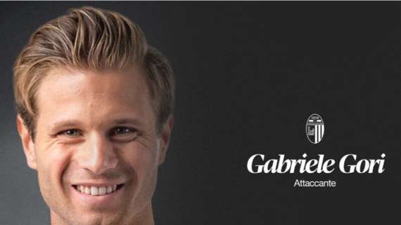 UFFICIALE - Gabriele Gori è un nuovo giocatore dell'Ascoli