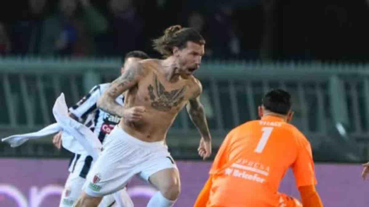 LE PAGELLE: SILIPO CAMBIA LA GARA, CORAZZA CHE GIOIA