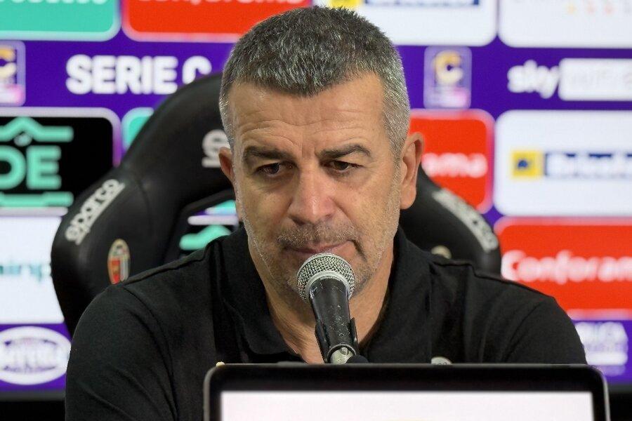 Ascoli-Samb 1-0, Tomei: “Partita durissima, il derby è un match a parte”