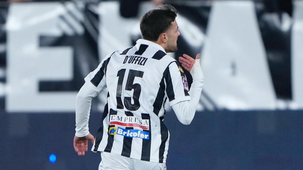 Tomei: "D'Uffizi deve giocare con la testa libera"