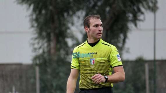 Ascoli-Virtus Entella, designato l'arbitro Gavini. Nessun precedente con entrambe le squadre