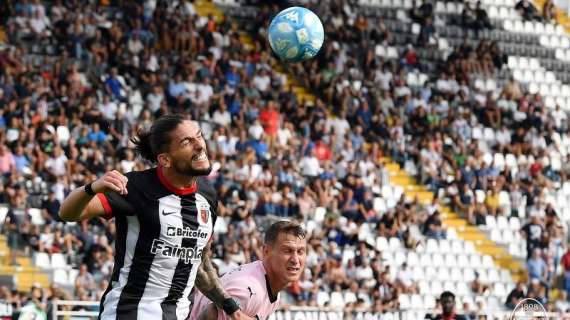 TMW - Ascoli-Palermo 0-1, le pagelle: Mendes fumoso